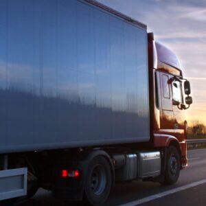 Dubai To Saudi Arabia Full Load Truck