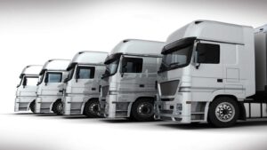 Pickup Trucks Rental Services In Dubai